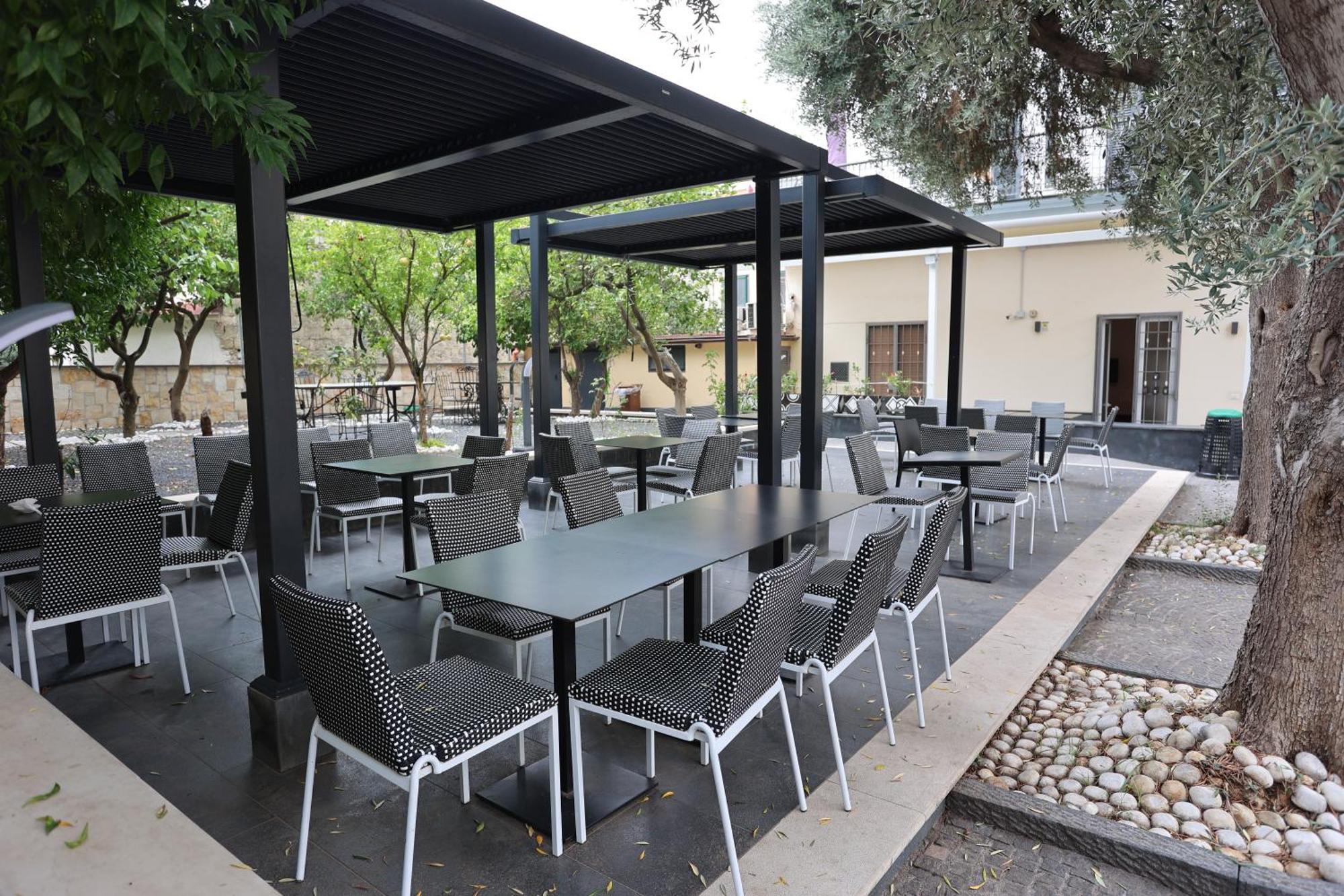 B&B Villa Filu Portici Exterior photo